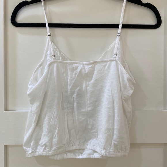 Lucky Brand Spring/Summer embroideried tank - Picture 5 of 6